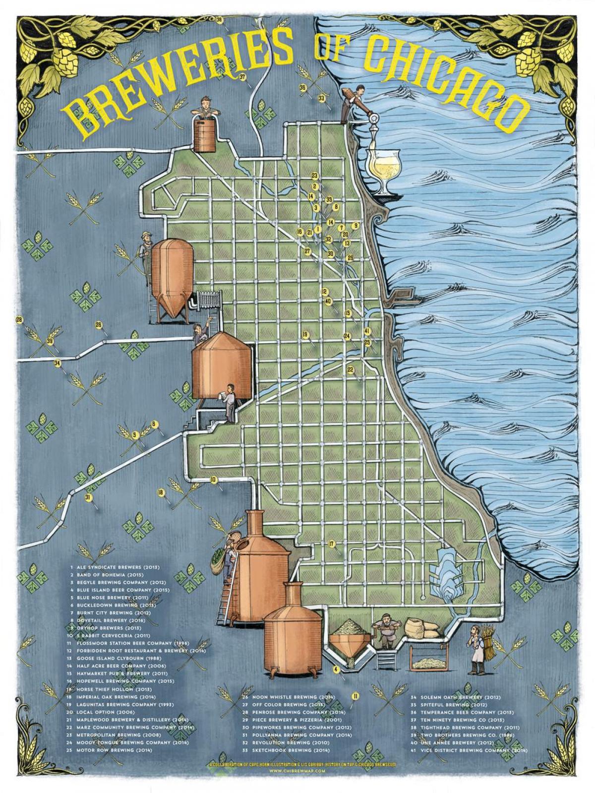 Chicago bir peta
