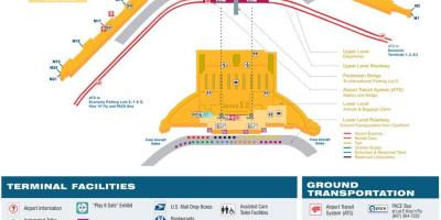 Peta O Hare terminal 5