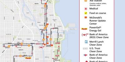 Chicago maraton bangsa peta